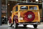 Mercury Station Wagon 1947 года